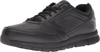 Final sale-signs of use-Skechers Mens Nampa Food