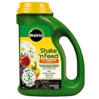 Miracle-Gro Shake 'n Feed Plant Food 8 lb