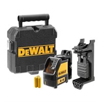 DEWALT Line Laser, Self-Leveling, Cross Line, Red