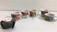 Campbell's Soup Mugs and More K8C