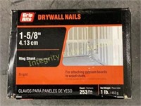 GripRite Drywall Nails 1-5/8”