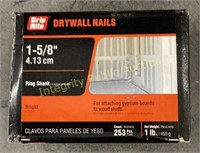 GripRite Drywall Nails 1-5/8”