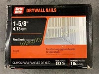 GripRite Drywall Nails 1-5/8”