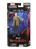 Marvel Legends Wanda Vision Agent Jimmy Woo figure