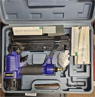 Central Pneumatic Brad Nailer Comes with