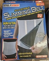Slimming Belts NIB - 3 Style Fitness Adjustable