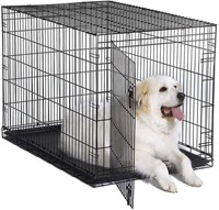 Dog Crate;48.5 x 30.25 x 32 inches