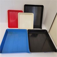 Photography development trays