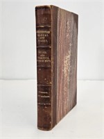 1879 CONSTITUTION MANUAL AND DIGEST - HARDCOVER