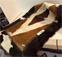 Cowhide Rug