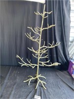 Gold Charlie Brown Tree