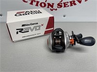 Abu Garcia Revo BaitCast Fishing Reel NIB