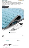 HEATING PAD (NEW)