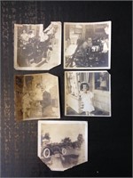 Family photos from the early 1900's