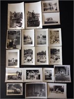 Various vintage photos