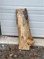 Live edge