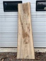 Live edge