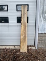 Live edge