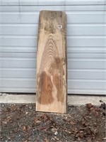 Live edge