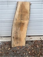 Live edge