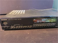 Vintage Kenwood Stereo Satellite Receiver KSR-1000