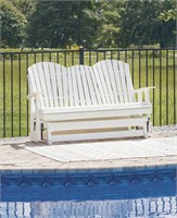 Ashley Hyland Wave Glider Love Seat