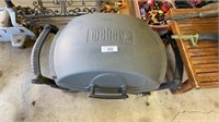 Electric Weber Grill Never Used  NO PLUG
