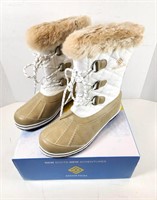 NEW Swiss Low Boots (Size: 9)