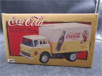 Coca-Cola Delivery Truck Die Cast