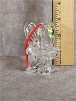 WATERFORD CRYSTAL FELLOWSHIP ANGEL ORNAMENT