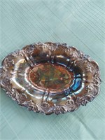 4011 Silver Candy Dish