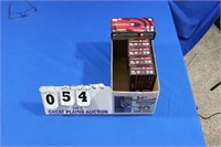 5 Boxes Federal Syntech 9mm  Ammunition