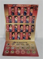 Nba '07 Cavaliers Medallions