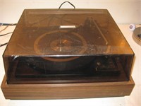 VINTAGE BSR Turntable Record Player