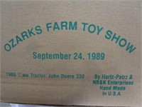 NBK Enterprises Sept. 30, 1989 John Deere