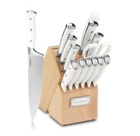 $98 - Cuisinart Classic 15-Piece Knife Set