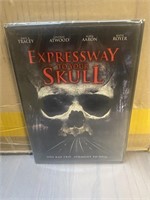 Expressway To Your Skull  Horror DVD