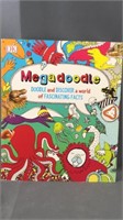 New Megadoodle Book