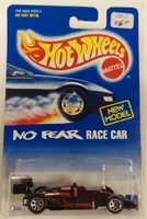 Hot-Wheels 1995 No Fear Race Car
