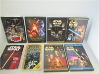 Lot of Various Star Wars Media, 1976 Book