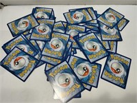 50 plus Pokemon cards