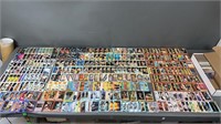 750+pc 1970s-90s Non-Sports Cards w/ Stickers