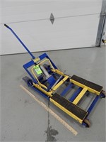 ATV/Lawn mower jack