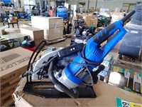 Electric Wet/Dry Concrete Saw