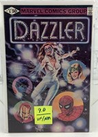 Marvel Comics Dazzler #1