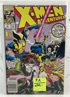 Marvel Comics X-Men Adventures #1