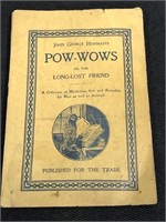 Pow-Wows Long Lost Friend Art & Rmedies
