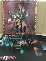 2 Vintage Reo Speedwagon 12" Vinyl Albums