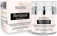 Beauty Retinol Moisturizer Cream for Face and Eye