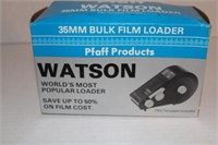 Pfaff 335mm Bulk Film Loader